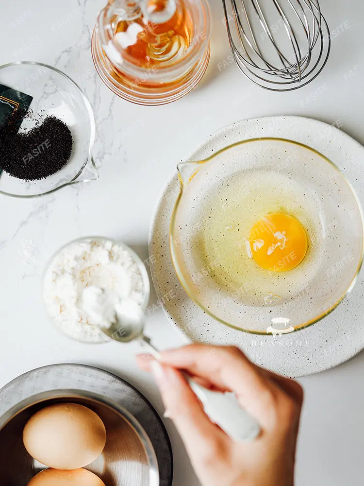 Japanese Drainage Pointed Bowl Baking Accessories Dessert Salad