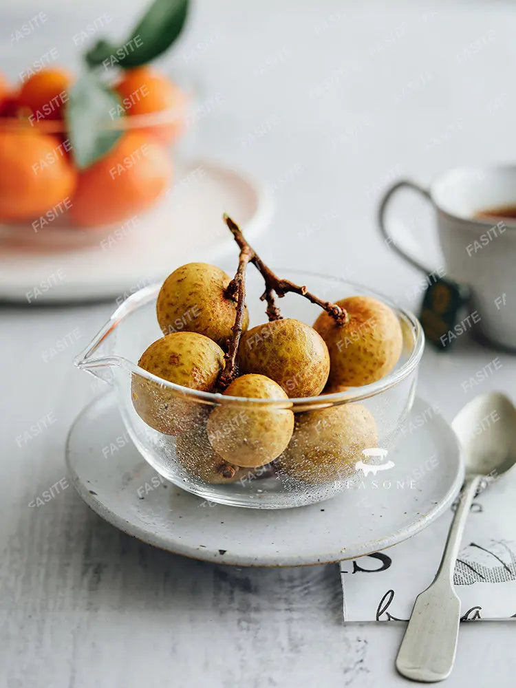 Japanese Drainage Pointed Bowl Baking Accessories Dessert Salad