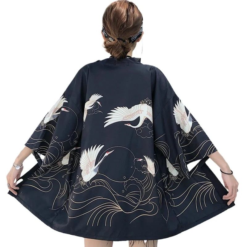 Japanese kimono traditional yukata women kimono cosplay kimono