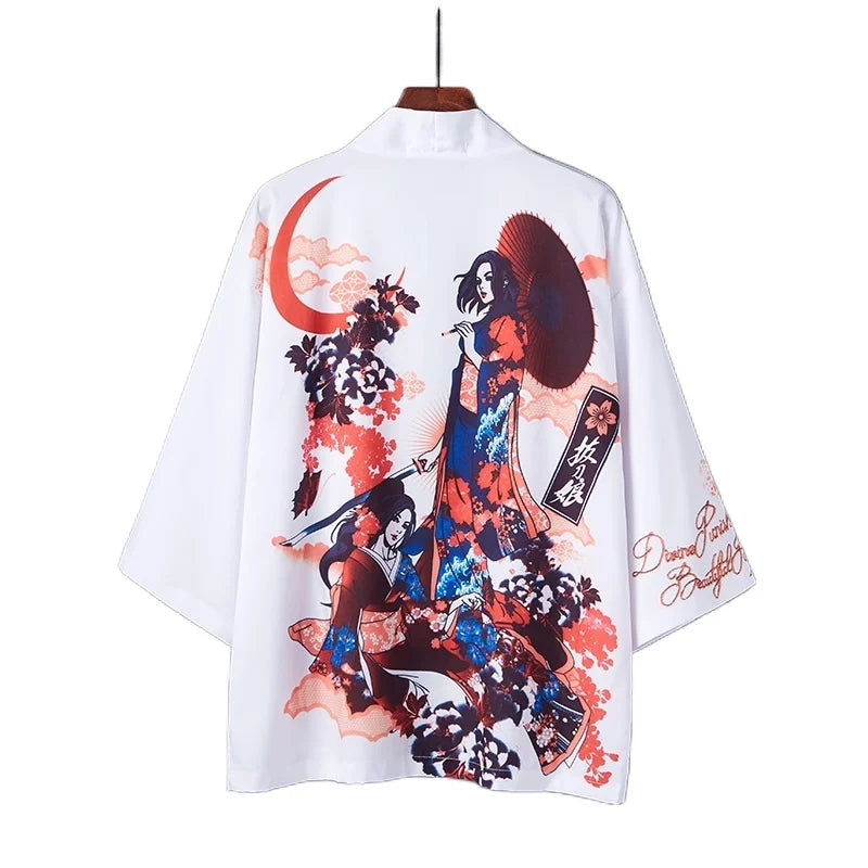 Japanese kimono traditional yukata women kimono cosplay kimono