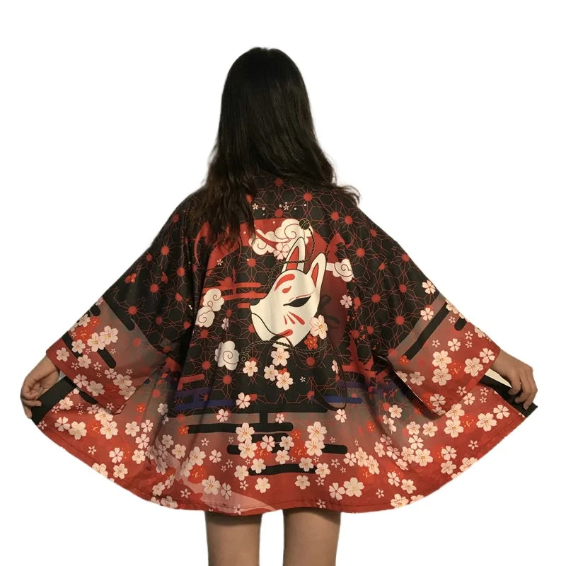 Japanese kimono traditional yukata women kimono cosplay kimono