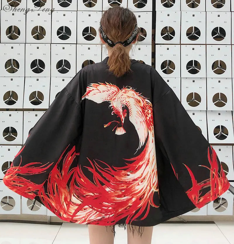 Japanese kimono traditional yukata women kimono cosplay kimono