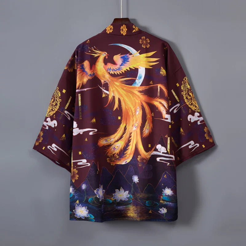 Japanese kimono traditional yukata women kimono cosplay kimono