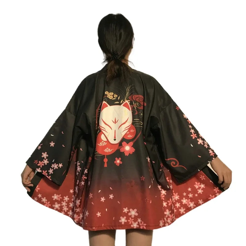 Japanese kimono traditional yukata women kimono cosplay kimono