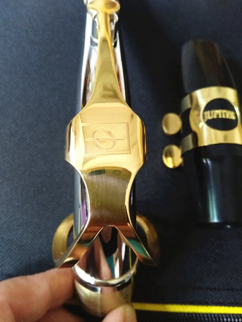 Jupiter JAS1100SG Alto Eb Saxophone Brass Nickel Silver