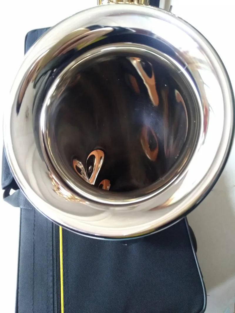 Jupiter JAS1100SG Alto Eb Saxophone Brass Nickel Silver
