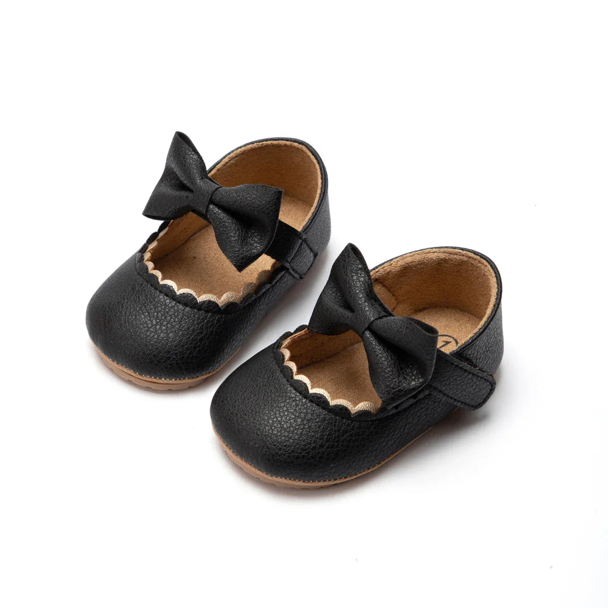 KIDSUN Baby Casual Shoes Infant Toddler Bowknot Non-slip