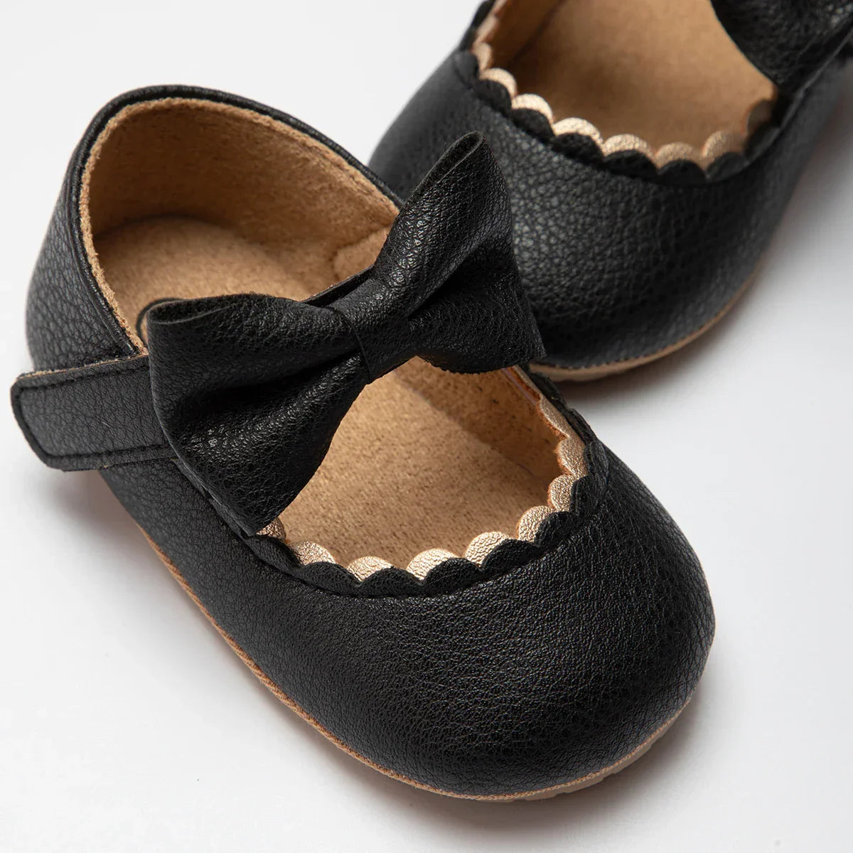 KIDSUN Baby Casual Shoes Infant Toddler Bowknot Non-slip