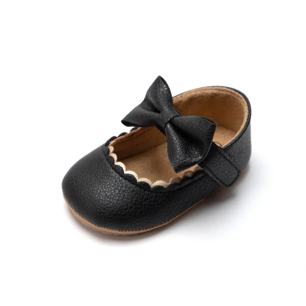 KIDSUN Baby Casual Shoes Infant Toddler Bowknot Non-slip