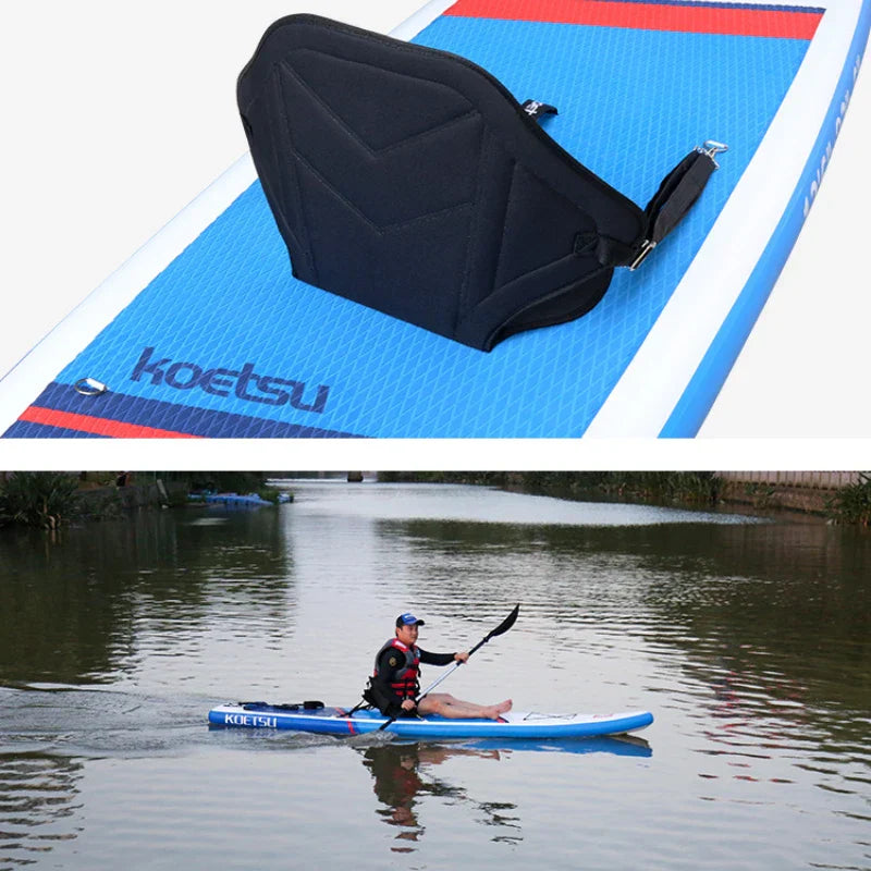 KOETSU Paddle Board Simple Seat Surf Paddle Board