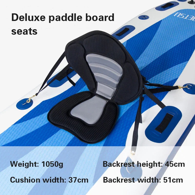 KOETSU Paddle Board Simple Seat Surf Paddle Board