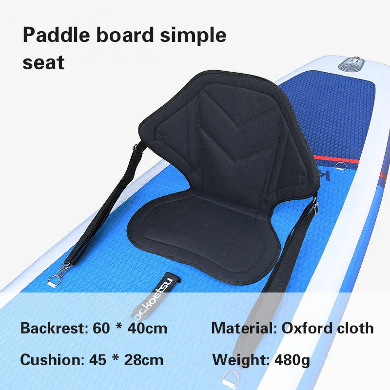 KOETSU Paddle Board Simple Seat Surf Paddle Board