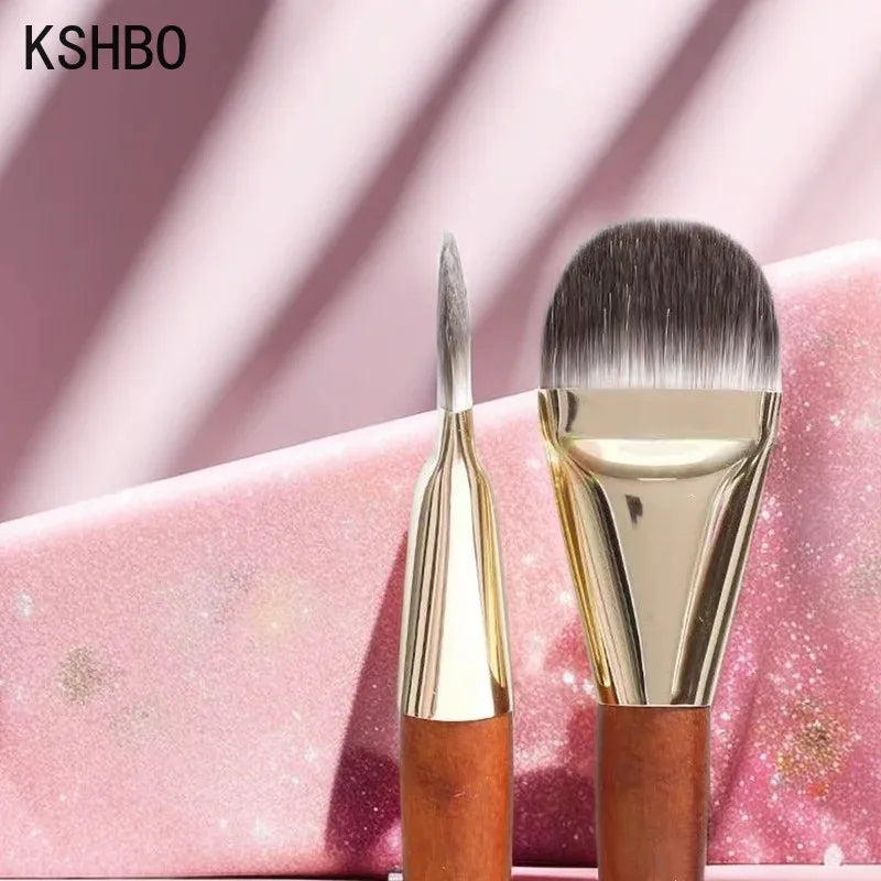 KSHBO 1pcs Professional Super Thin Foundation Concealer Cream