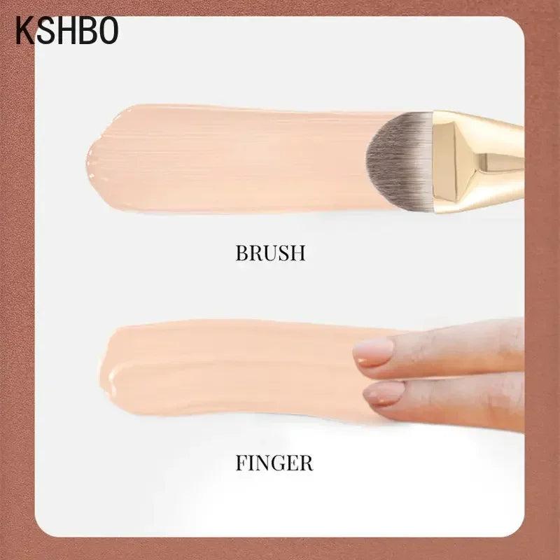 KSHBO 1pcs Professional Super Thin Foundation Concealer Cream