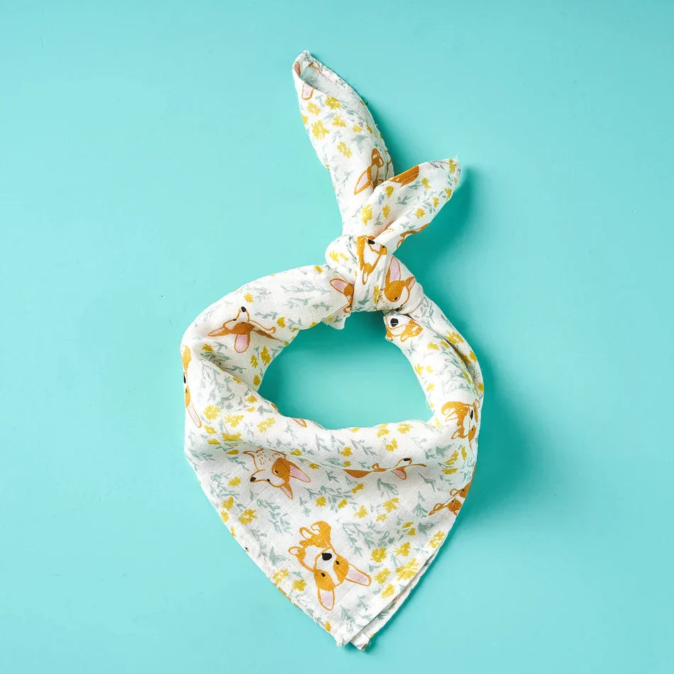 Kangobaby #My Soft Life# 5pieces Set Bamboo Cotton