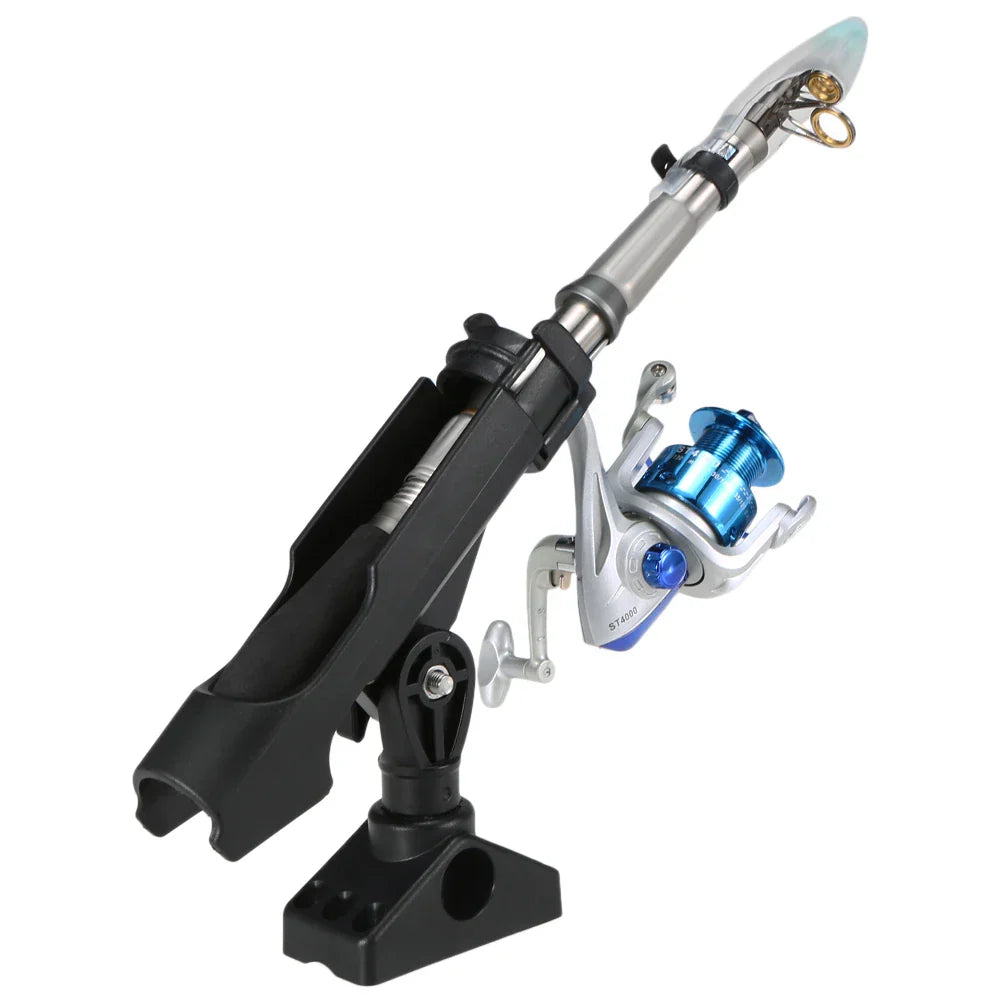 Kayak Fishing Rod Holder Mount Adjustable Fishing Boat