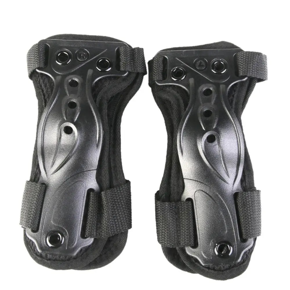 Kids Adults Roller Snowboard Ski Wrist Guards Hand