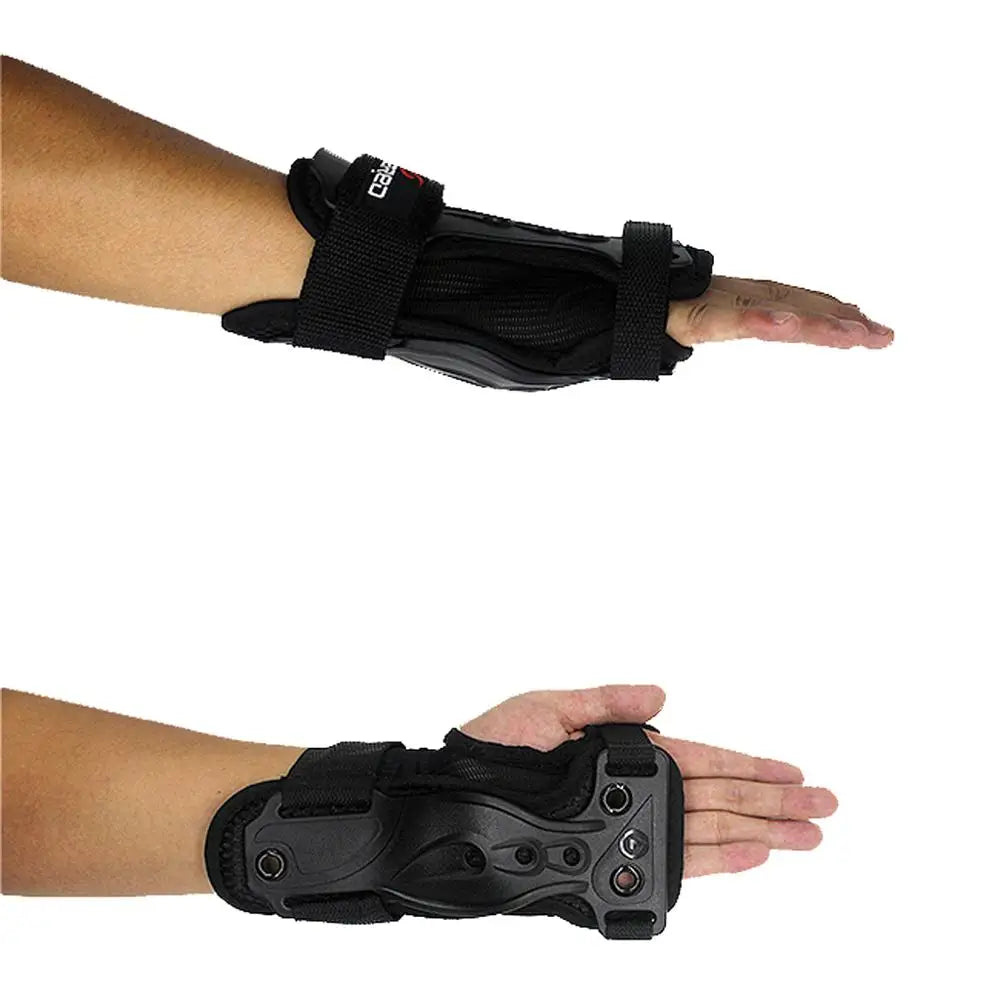 Kids Adults Roller Snowboard Ski Wrist Guards Hand