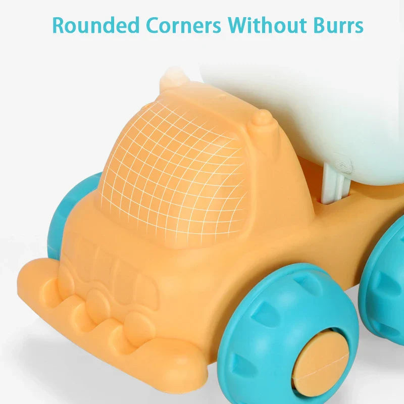 Kids Beach Toy Sandbox Set Outdoor Sand Soft