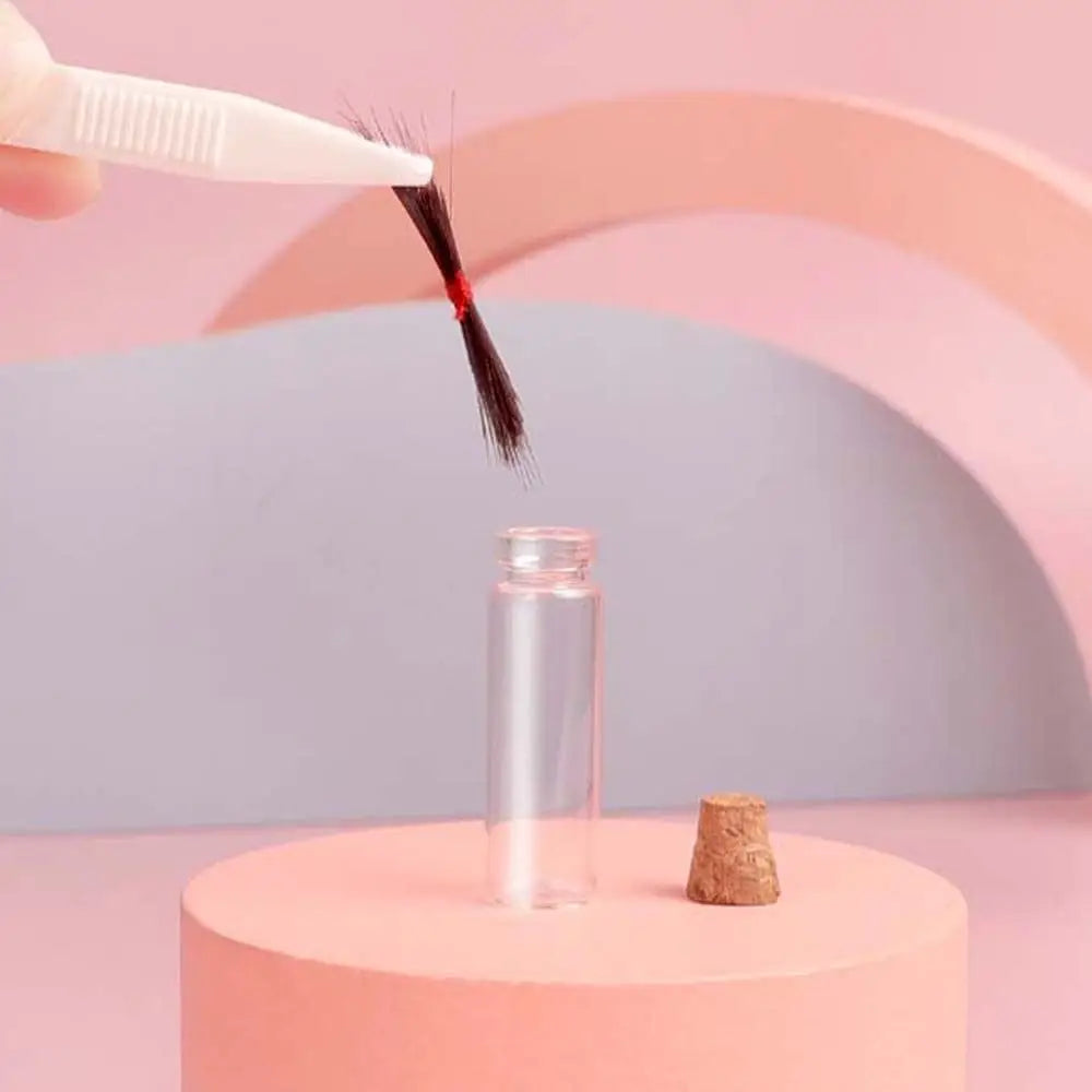 Kids Chinese Text Tooth Storage Holder Cloud Shaped