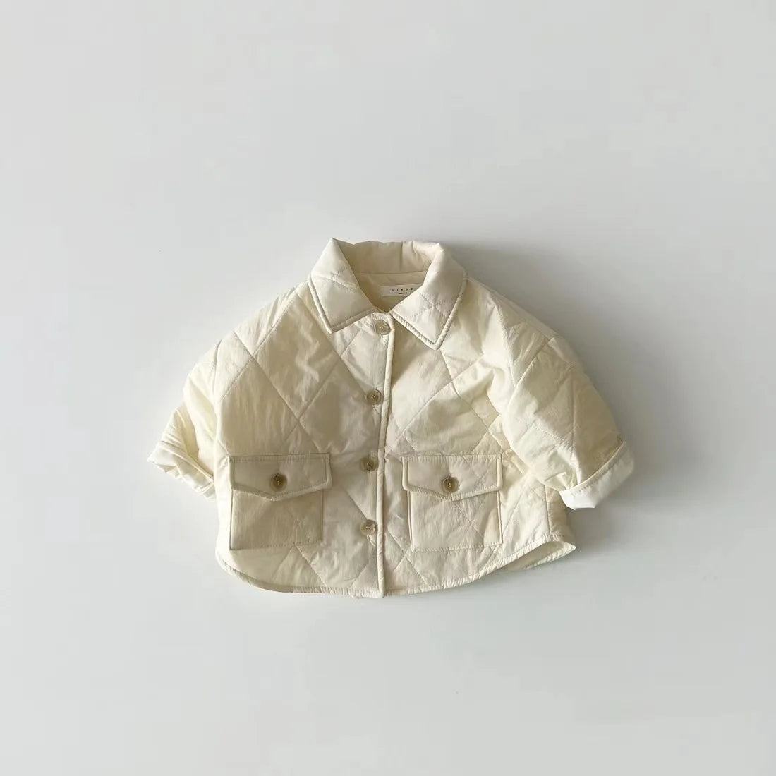 Kids Clothes Outerwear Spring Autumn Baby Light Cotton