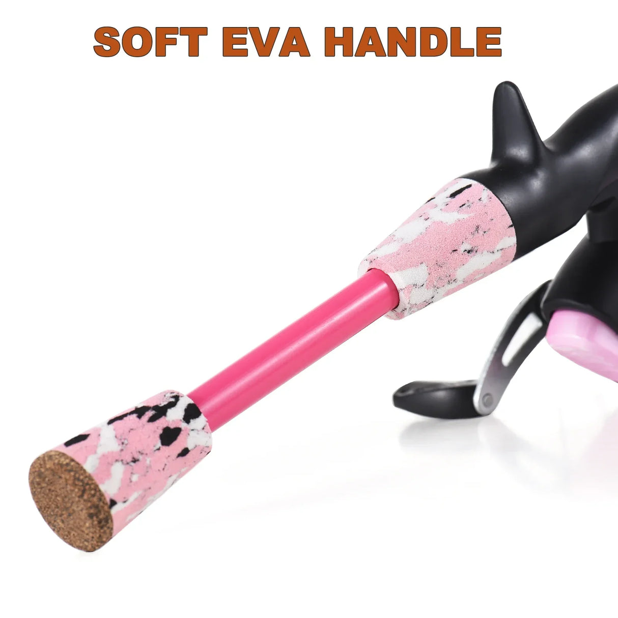 Kids Fishing Rod and Reel Combo Full Kit