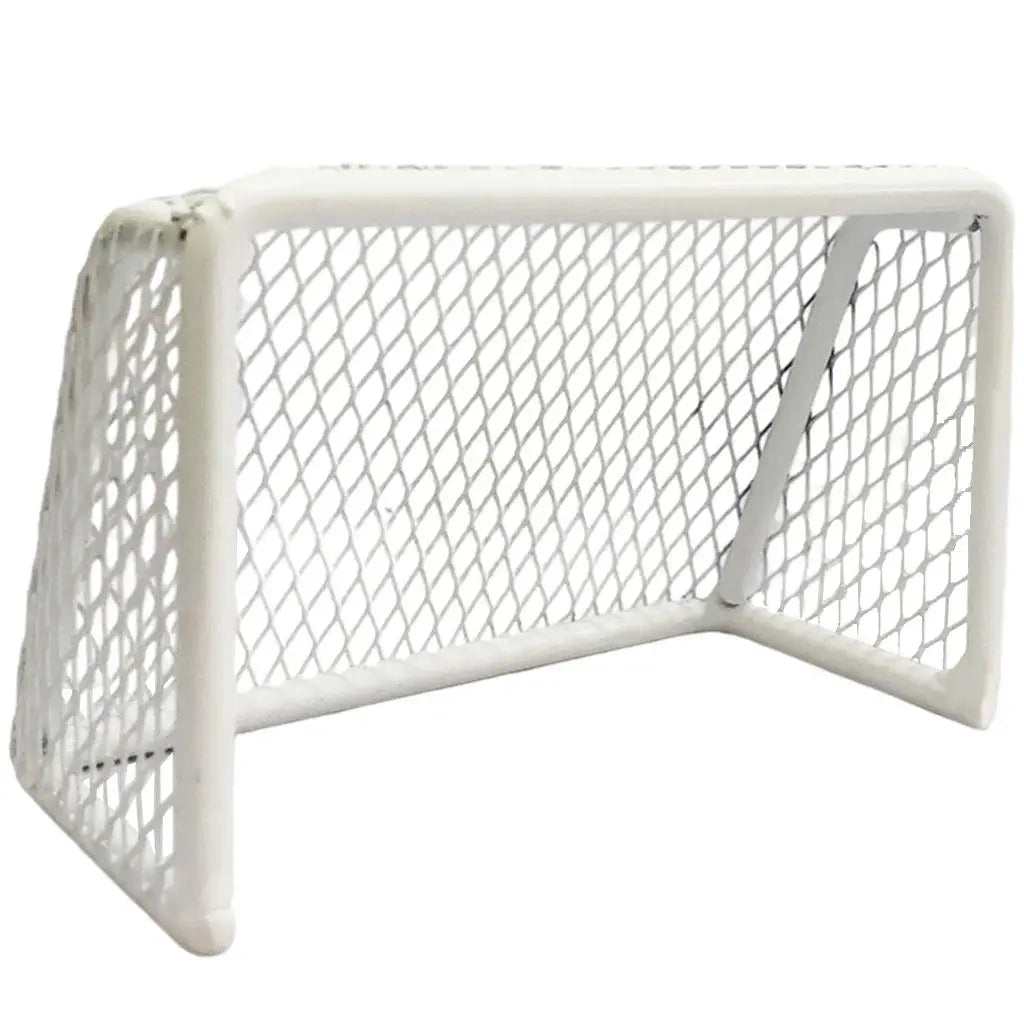 Kids Mini Soccer Goal Birthday Cake Decor Children