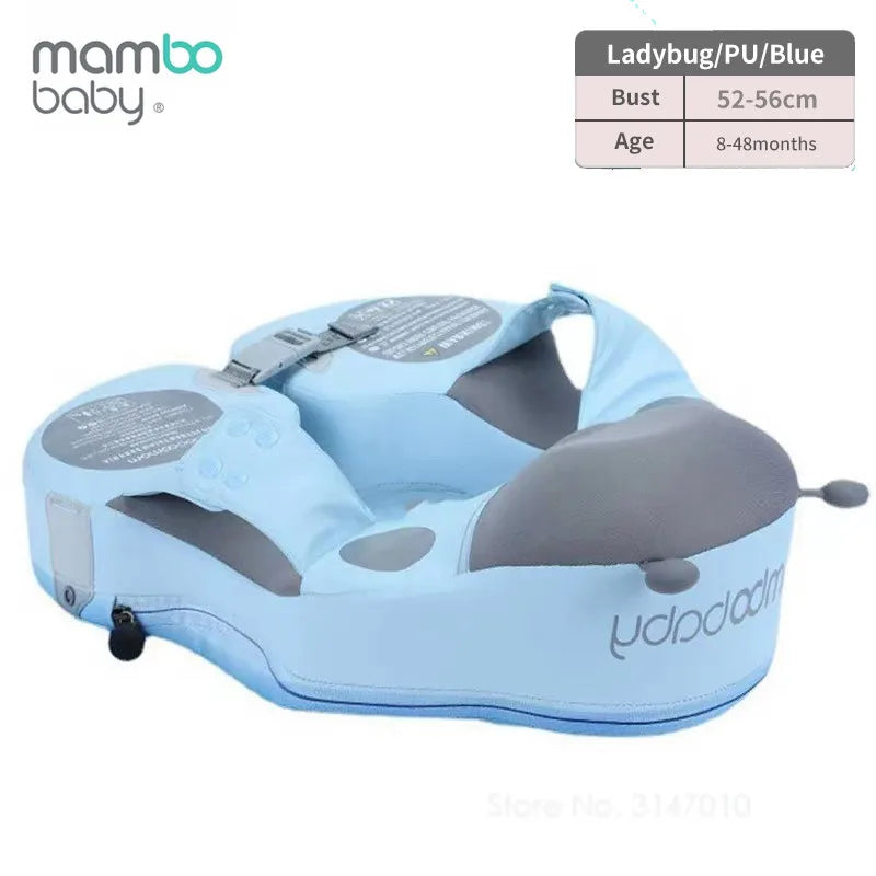 Kids Non-inflatable Floater Infant Baby Swim Float Waist