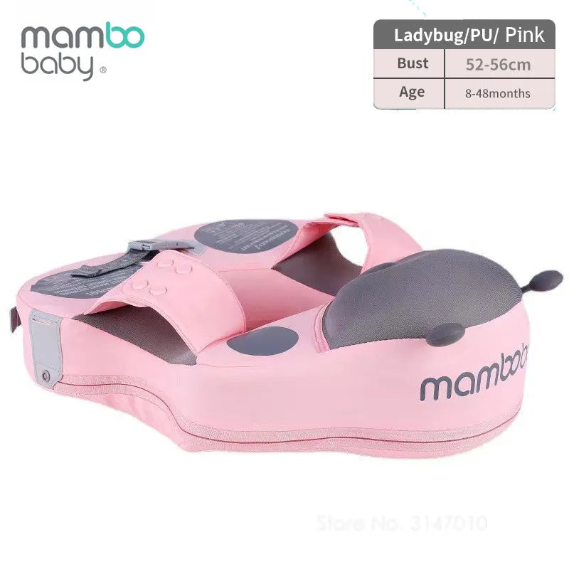 Kids Non-inflatable Floater Infant Baby Swim Float Waist