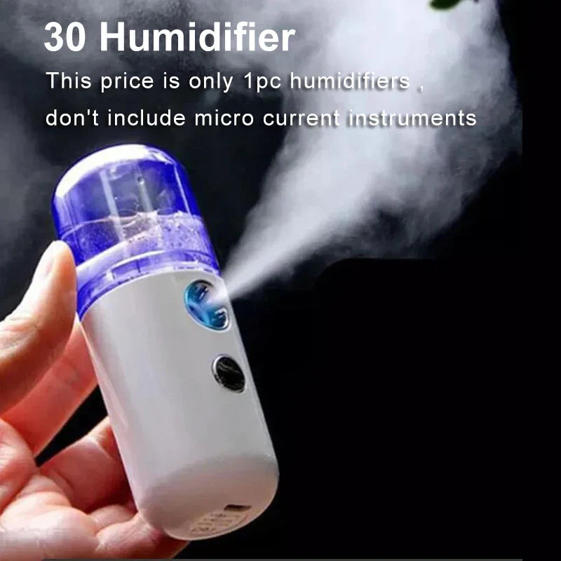 KinseiBeauty microcurrent Massager face lift skin care tool