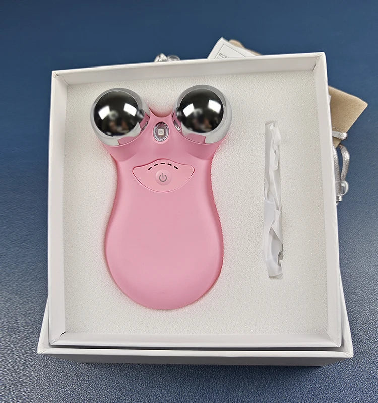 KinseiBeauty microcurrent Massager face lift skin care tool