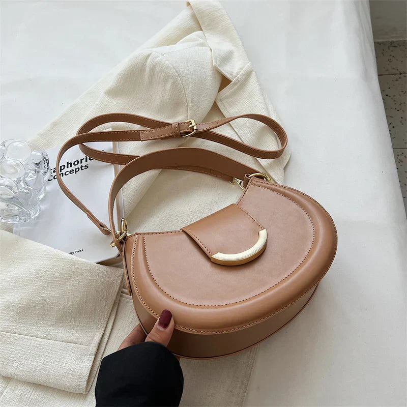 LEFTSIDE Armpit Shoulder Side Bags for Women 2022