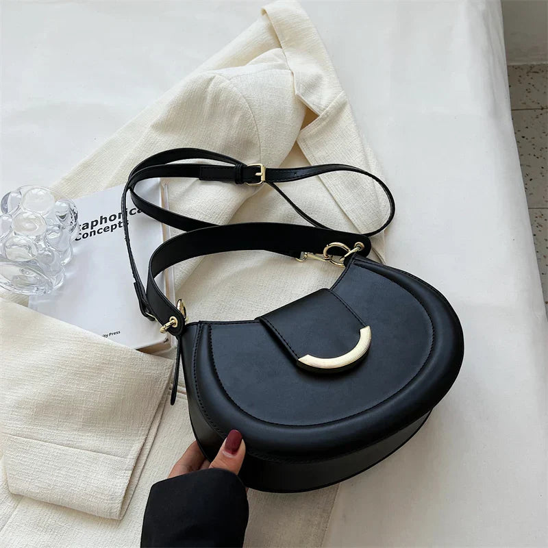 LEFTSIDE Armpit Shoulder Side Bags for Women 2022