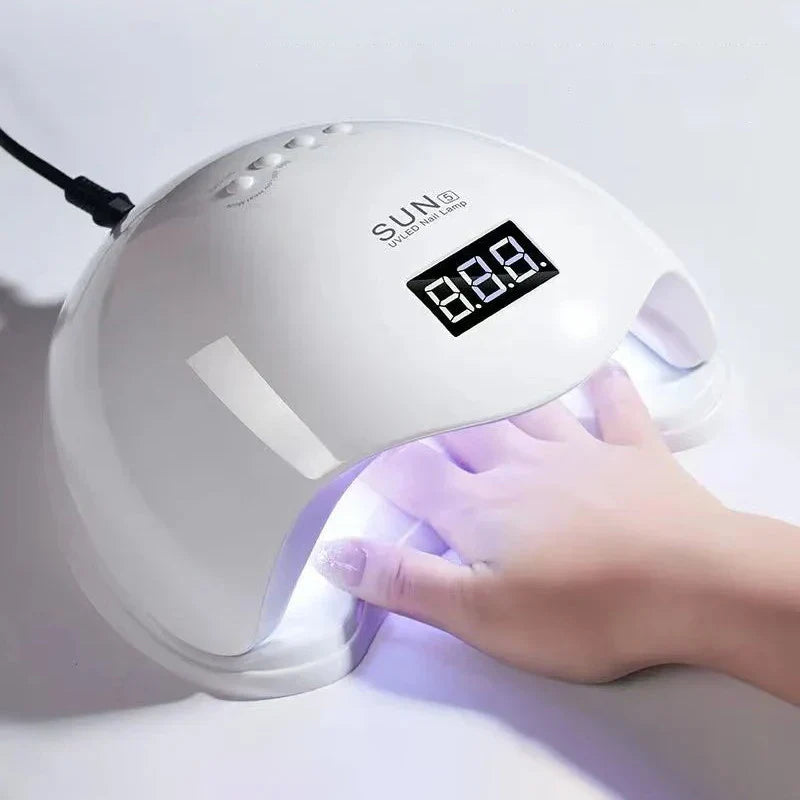 LINMANDA Professional UV LED Nail Lamp Machine