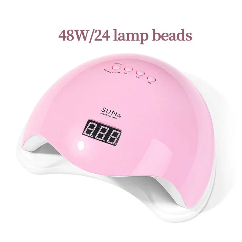 LINMANDA Professional UV LED Nail Lamp Machine