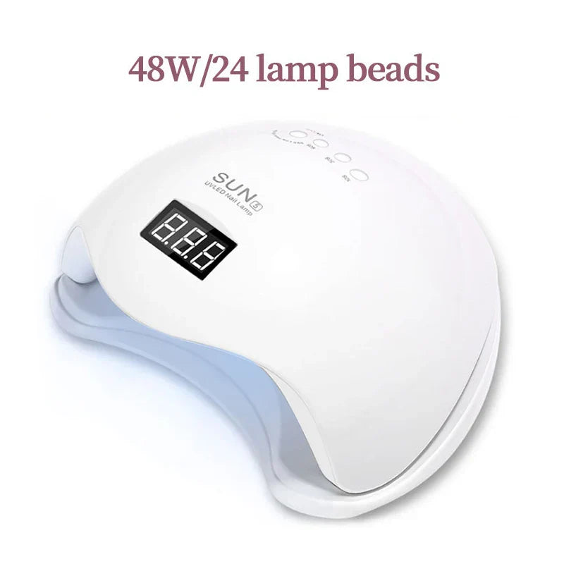 LINMANDA Professional UV LED Nail Lamp Machine
