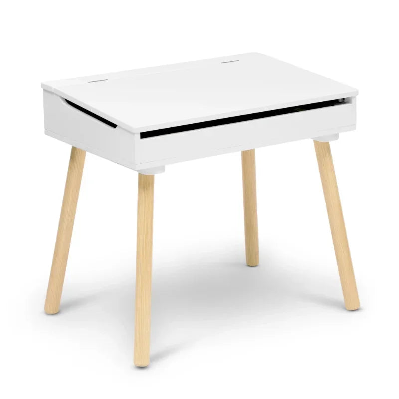 LISM Delta Children Ollie Lift-Top Desk and Chair