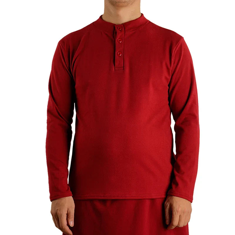 Lama clothes new monk clothes Plush long sleeved