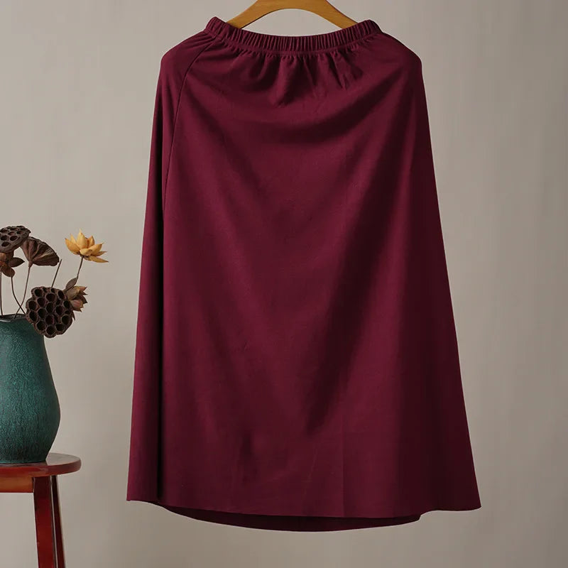 Lamaism Costume Tibetan Buddhism Costume Lama Monk Clothes