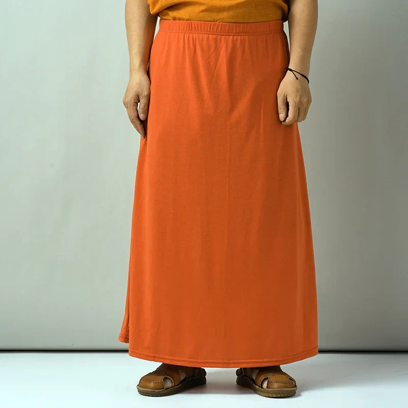 Lamaism Costume Tibetan Buddhism Costume Lama Monk Clothes