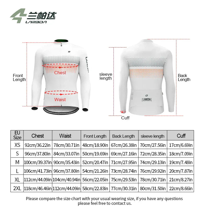 Lameda Pro Bicycle Cycling Jersey Mountain Bike Jersey