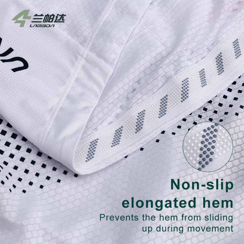 Lameda Pro Bicycle Cycling Jersey Mountain Bike Jersey