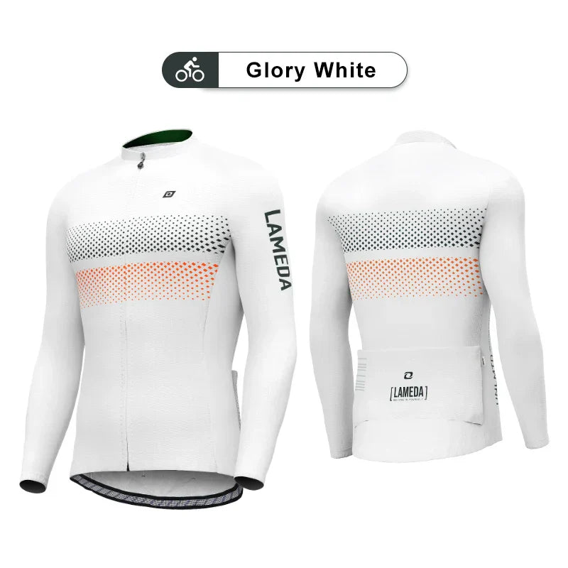 Lameda Pro Bicycle Cycling Jersey Mountain Bike Jersey