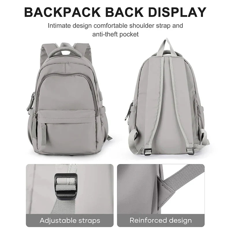 Laptop Backpack for Women Anti Theft Work Backpack