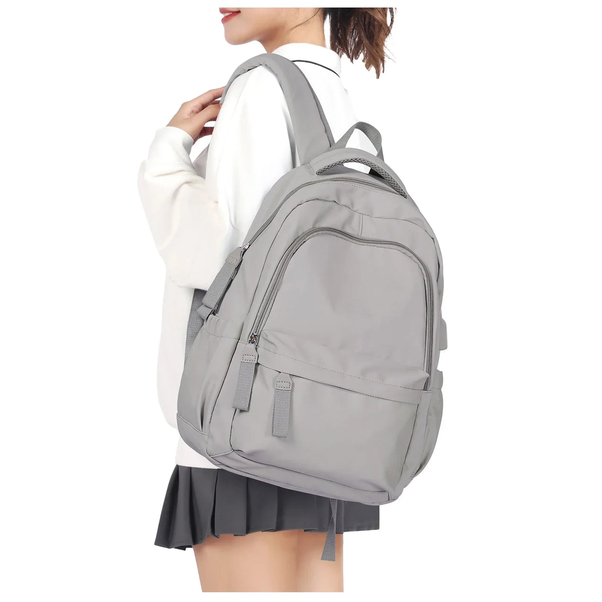 Laptop Backpack for Women Anti Theft Work Backpack