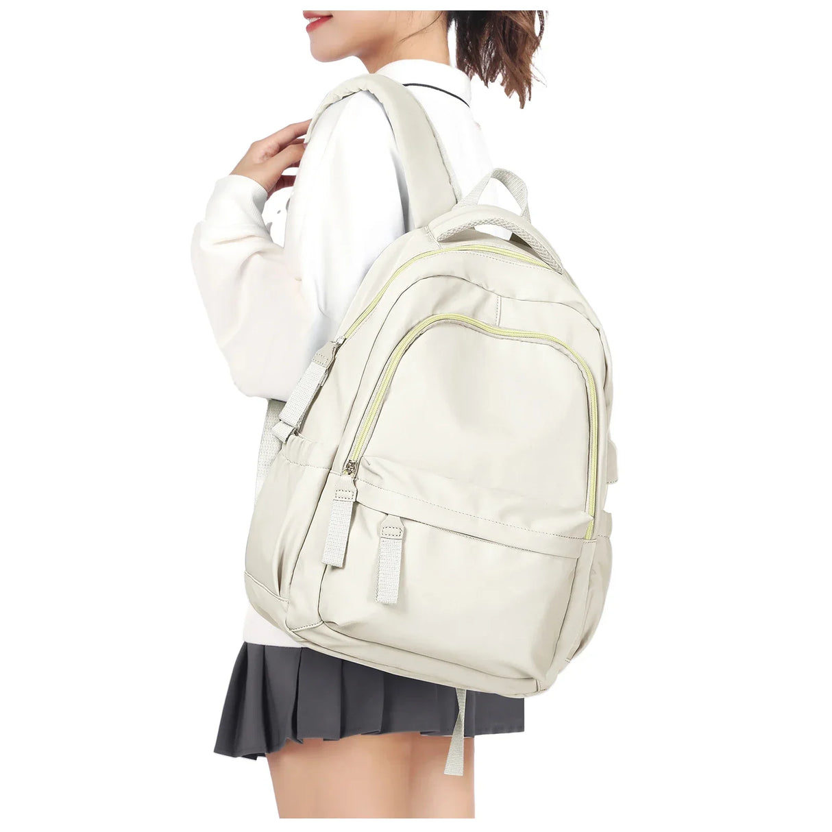 Laptop Backpack for Women Anti Theft Work Backpack