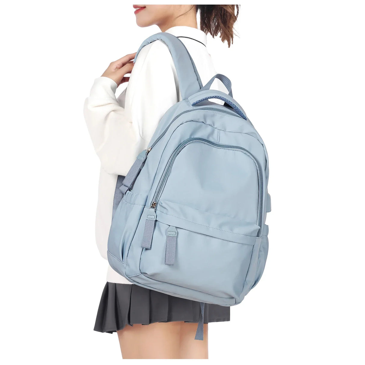 Laptop Backpack for Women Anti Theft Work Backpack