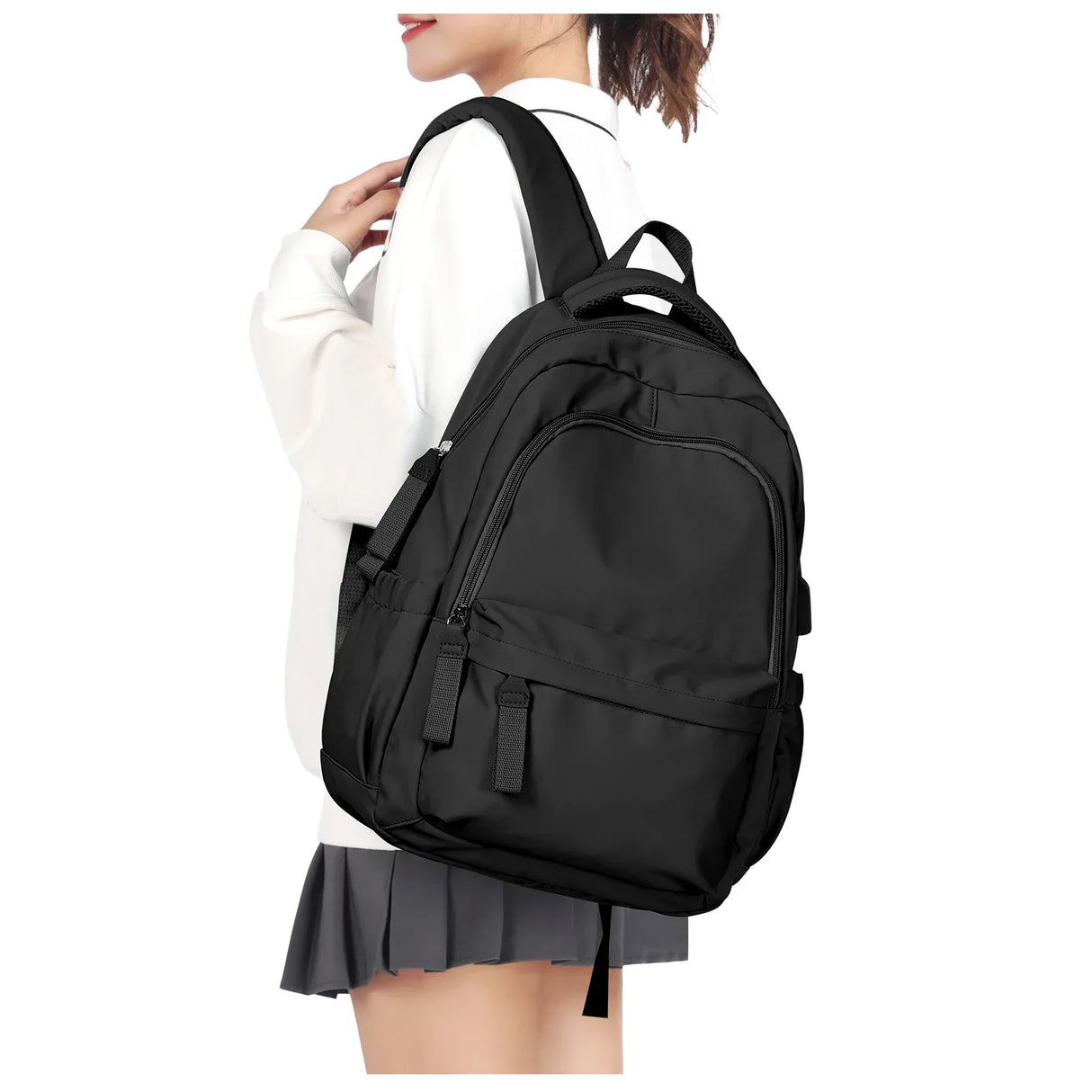 Laptop Backpack for Women Anti Theft Work Backpack