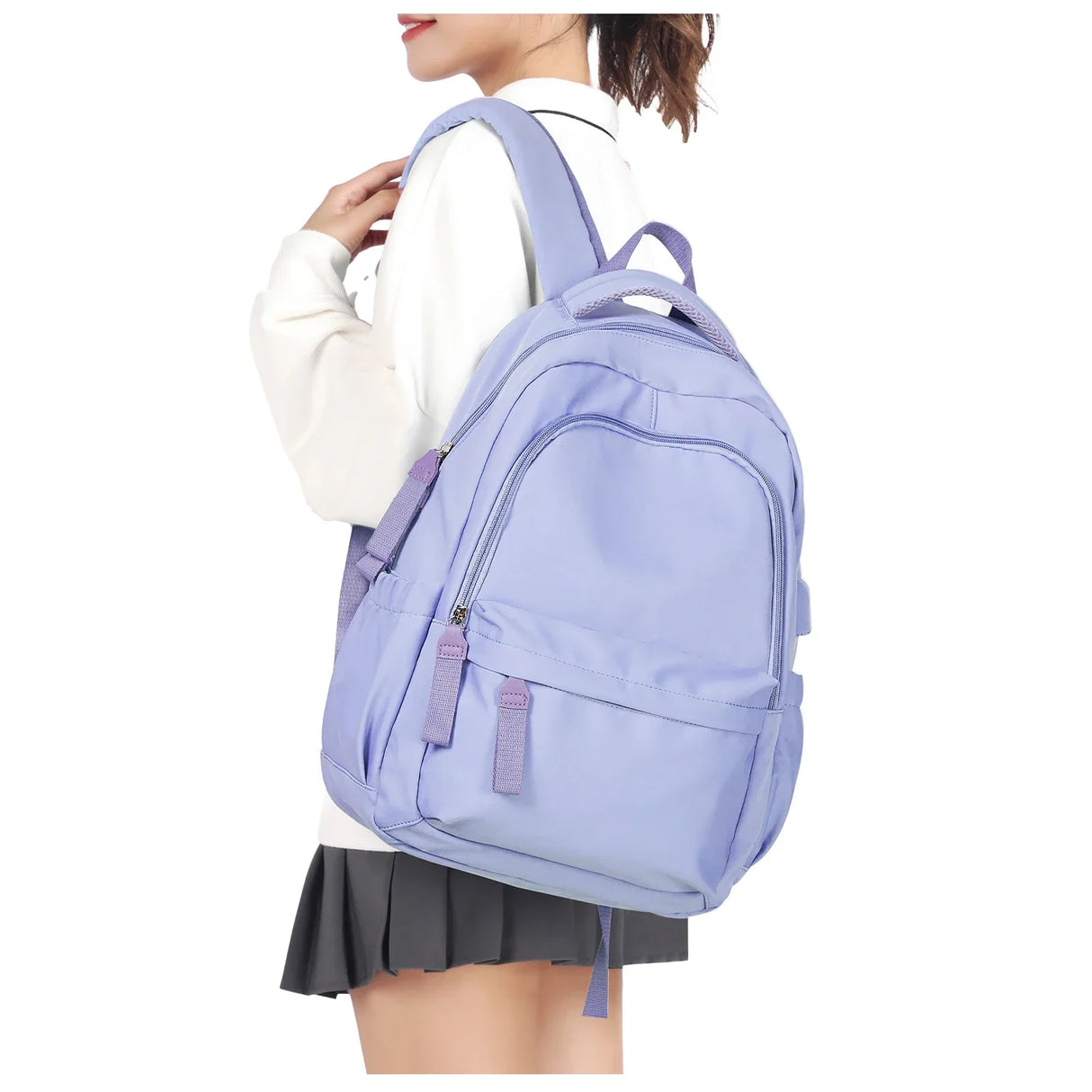 Laptop Backpack for Women Anti Theft Work Backpack