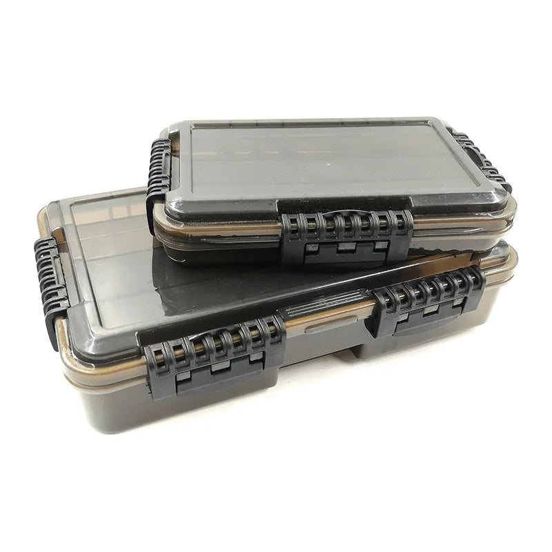 Large-capacity Waterproof Fishing Tackle Box Fishing Accessories Tool